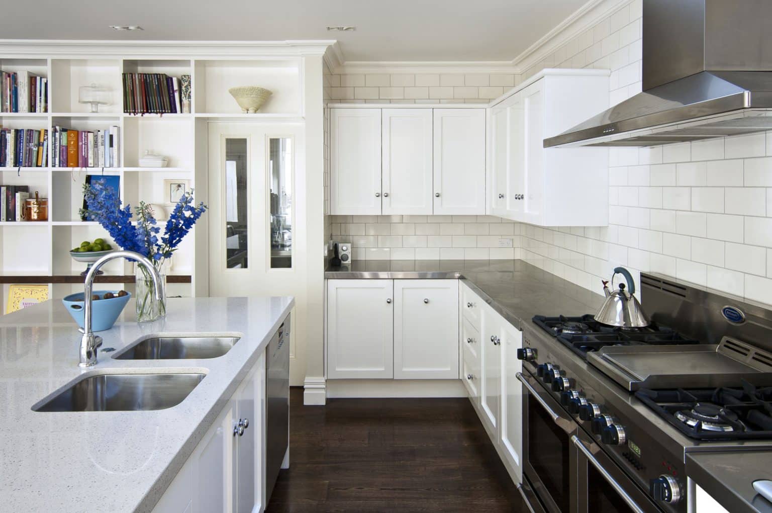 Wellington Joinery & Kitchens Bespoke Kitchen Joinery