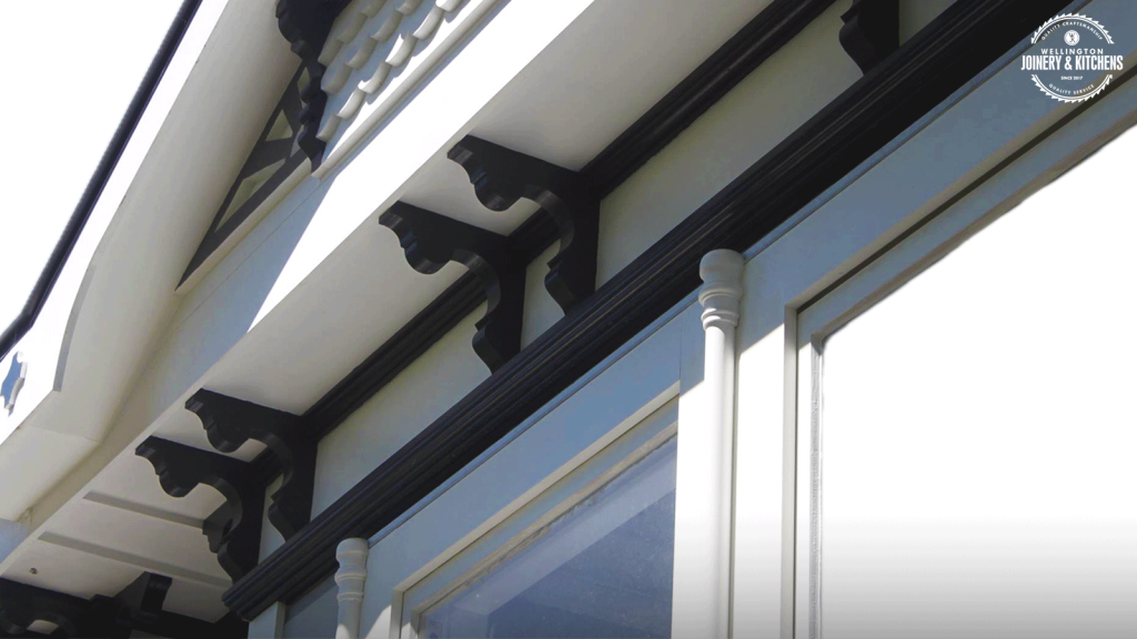 Retrofit Double Glazing in Villas