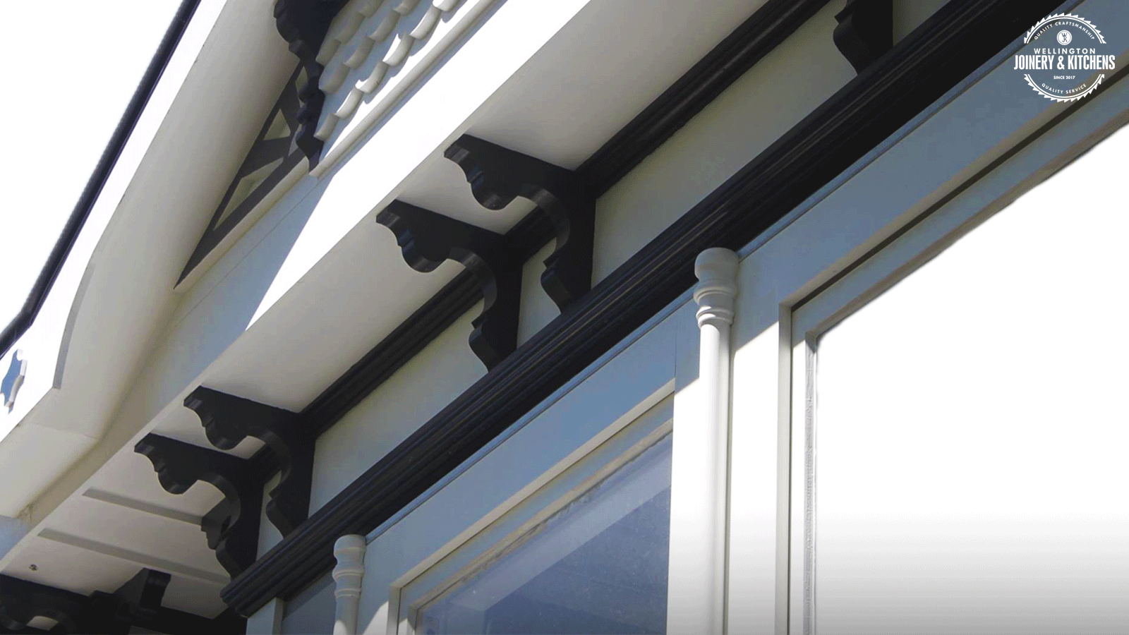 Retrofit Double Glazing in Villas